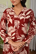 Designer Printed Floral Dress